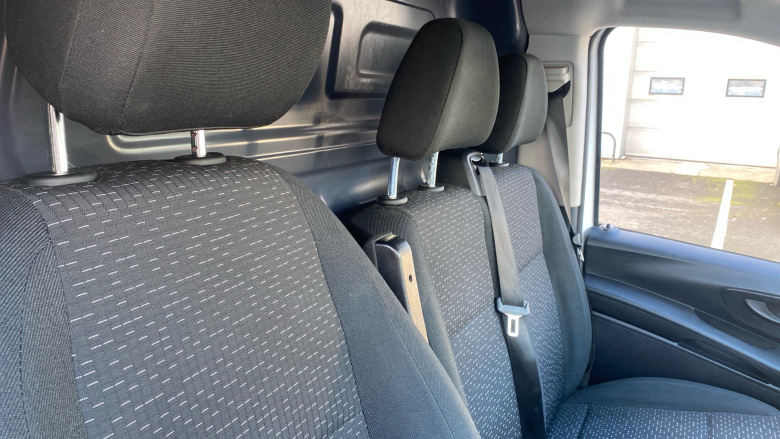 Mercedes-Benz Vito L3 Diesel Rwd 116CDI Progressive Van 9G-Tronic